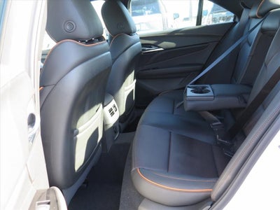 2026 Cadillac CT4 Sport