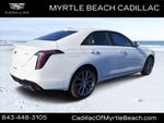 2026 Cadillac CT4 Sport