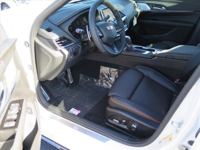 2026 Cadillac CT4 Sport