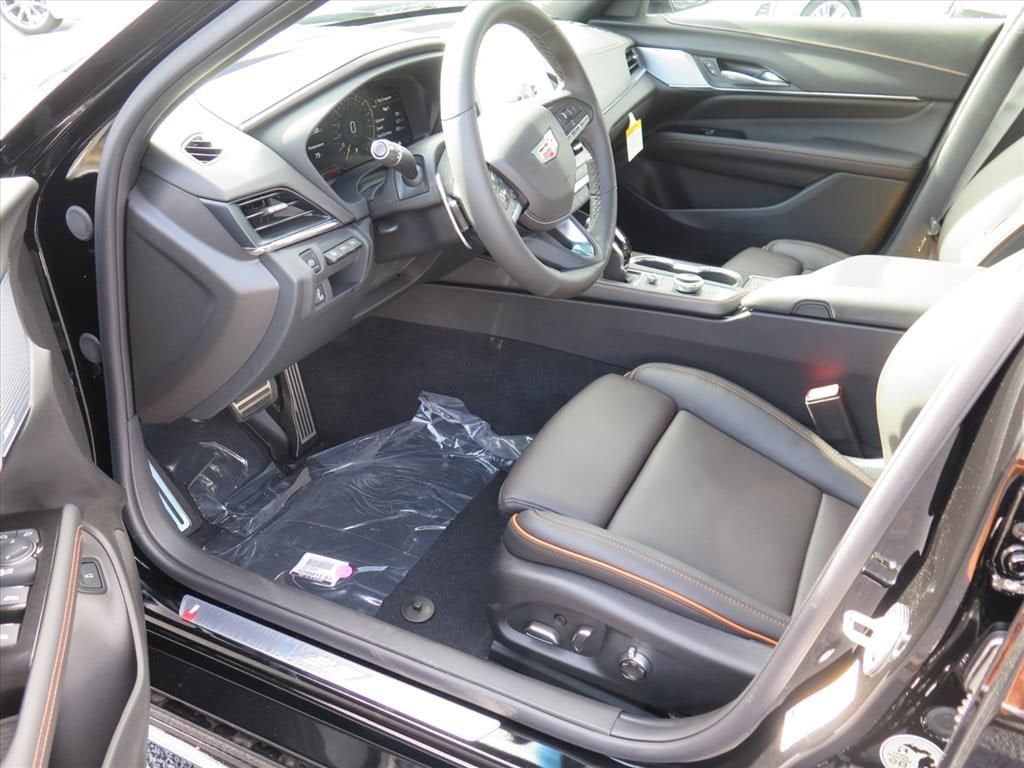 2026 Cadillac CT4-V V-Series