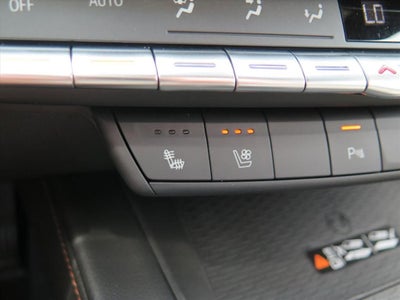 2026 Cadillac CT4-V V-Series