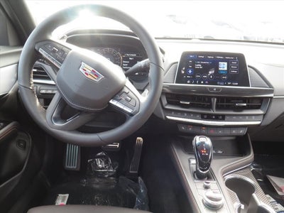 2026 Cadillac CT4-V V-Series