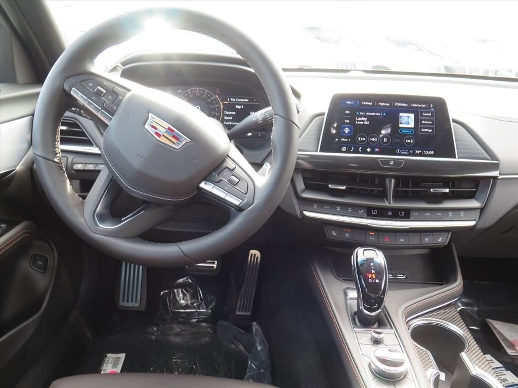 2026 Cadillac CT4-V V-Series