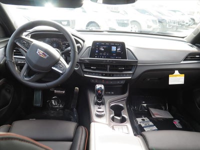 2026 Cadillac CT4-V V-Series