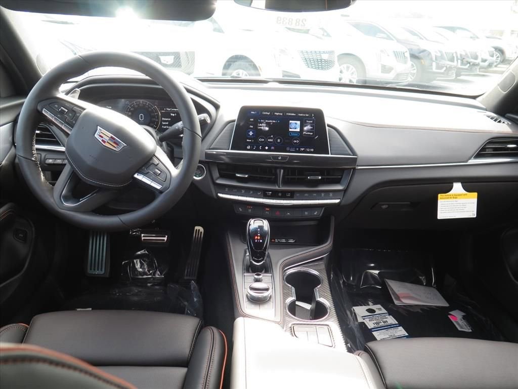 2026 Cadillac CT4-V V-Series