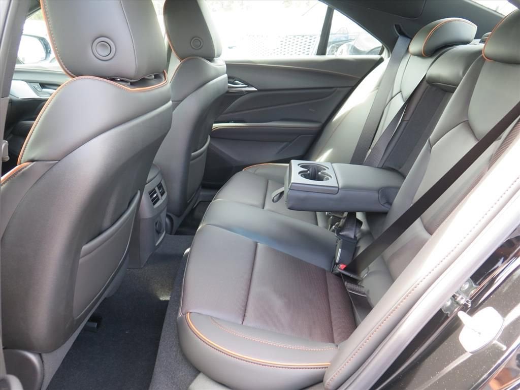 2026 Cadillac CT4-V V-Series