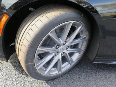 2026 Cadillac CT4-V V-Series