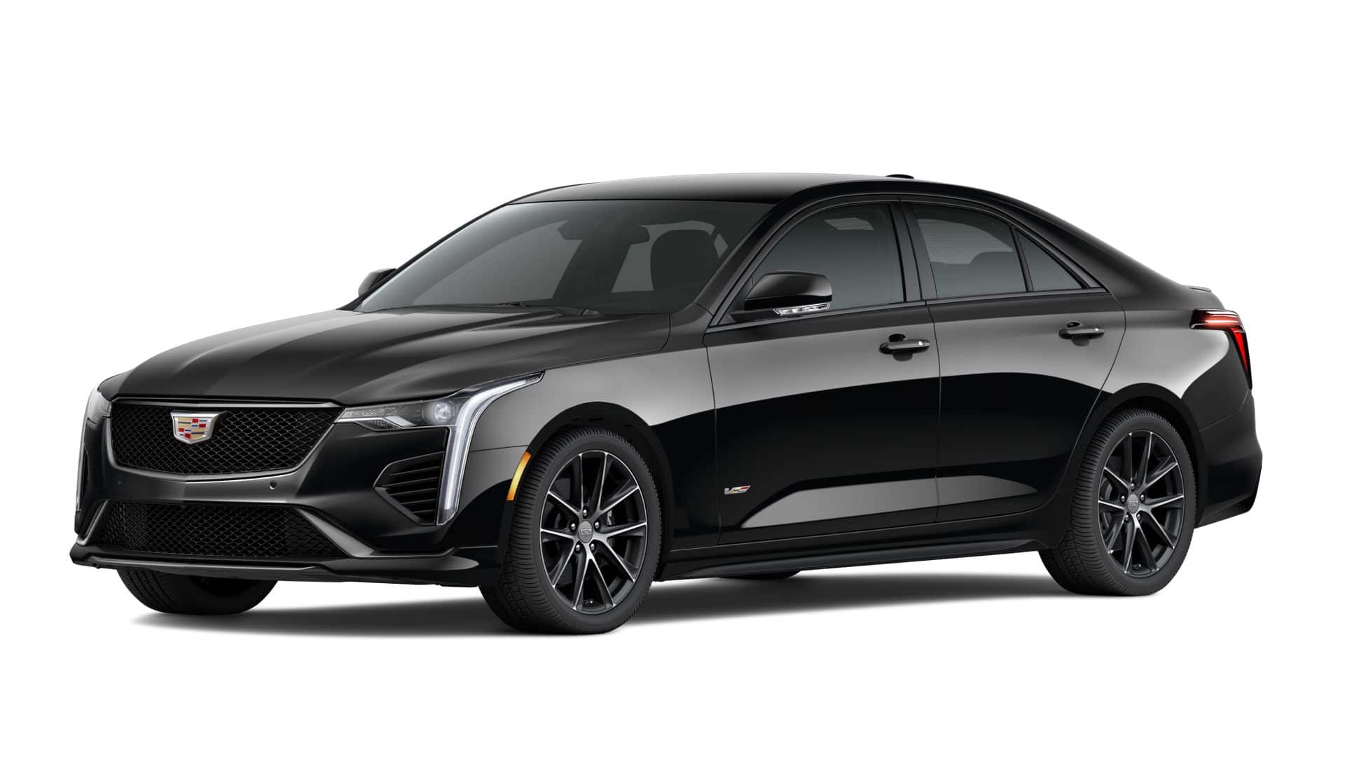 2026 Cadillac CT4-V V-Series