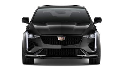 2026 Cadillac CT4-V V-Series
