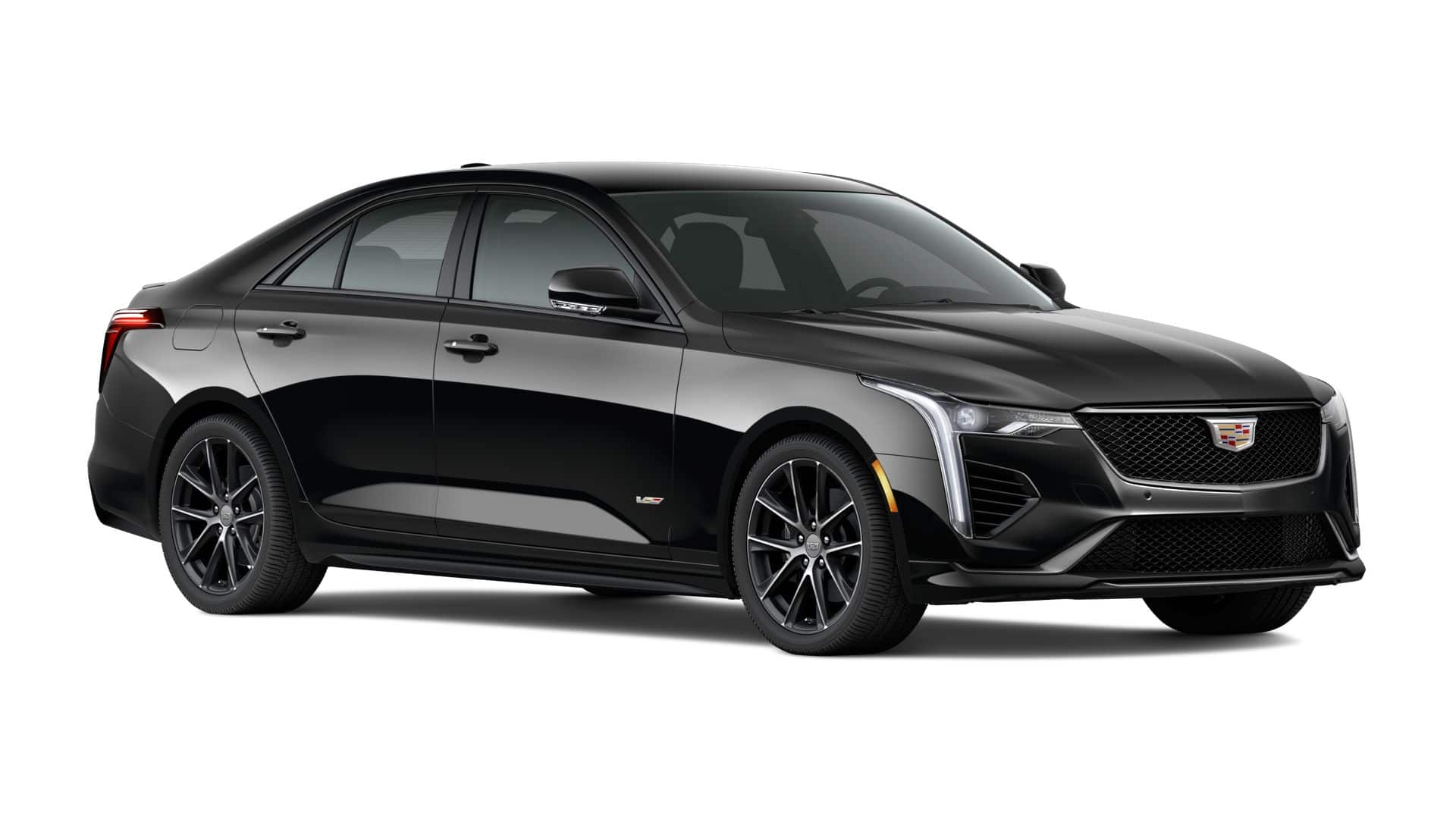 2026 Cadillac CT4-V V-Series