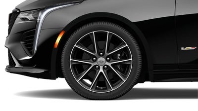 2026 Cadillac CT4-V V-Series