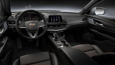 2026 Cadillac CT4-V V-Series
