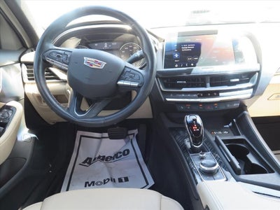 2024 Cadillac CT5 Premium Luxury