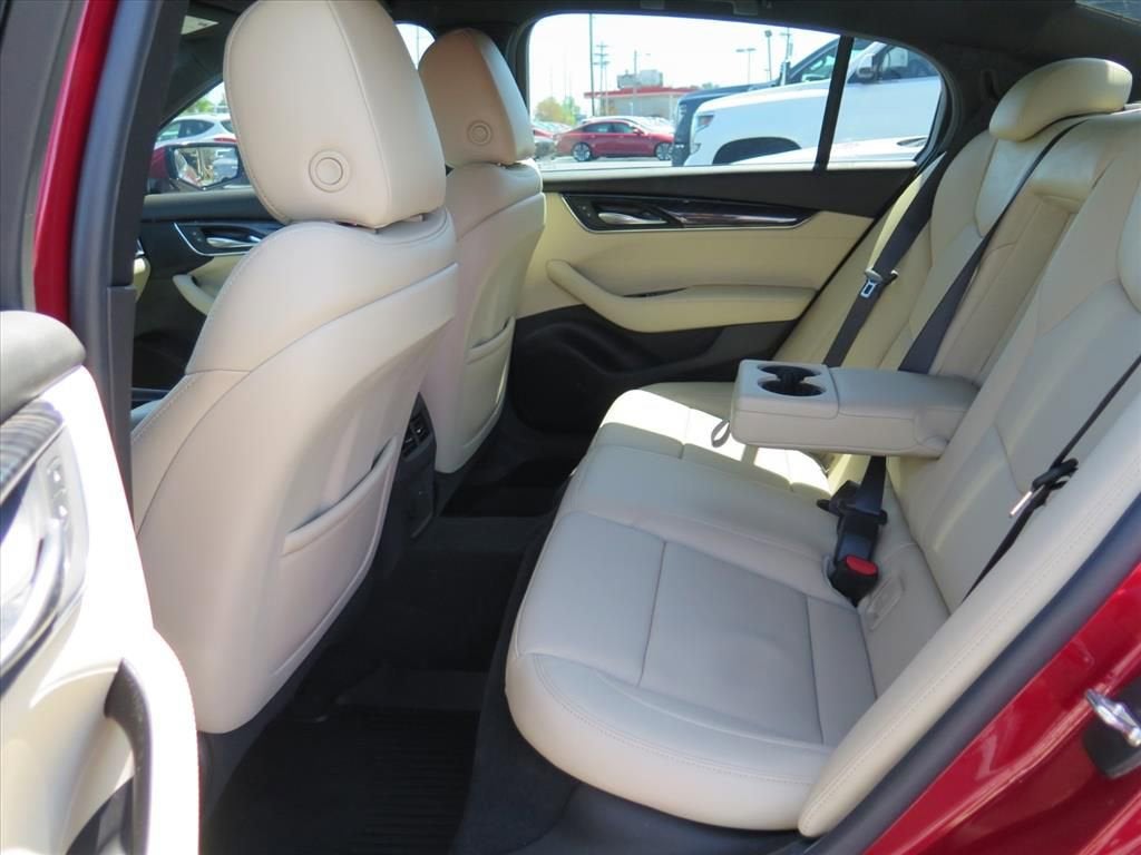 2024 Cadillac CT5 Premium Luxury