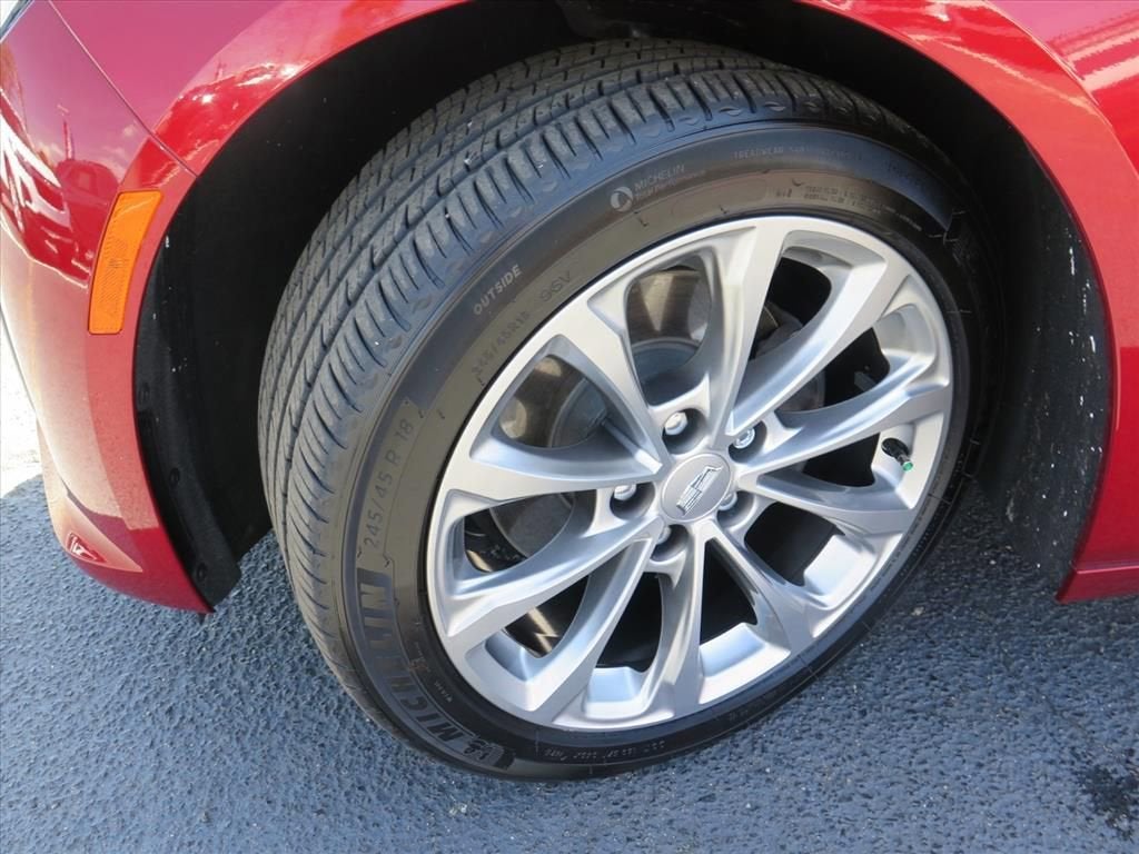 2024 Cadillac CT5 Premium Luxury