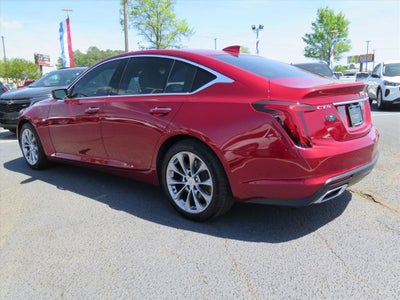 2024 Cadillac CT5 Premium Luxury