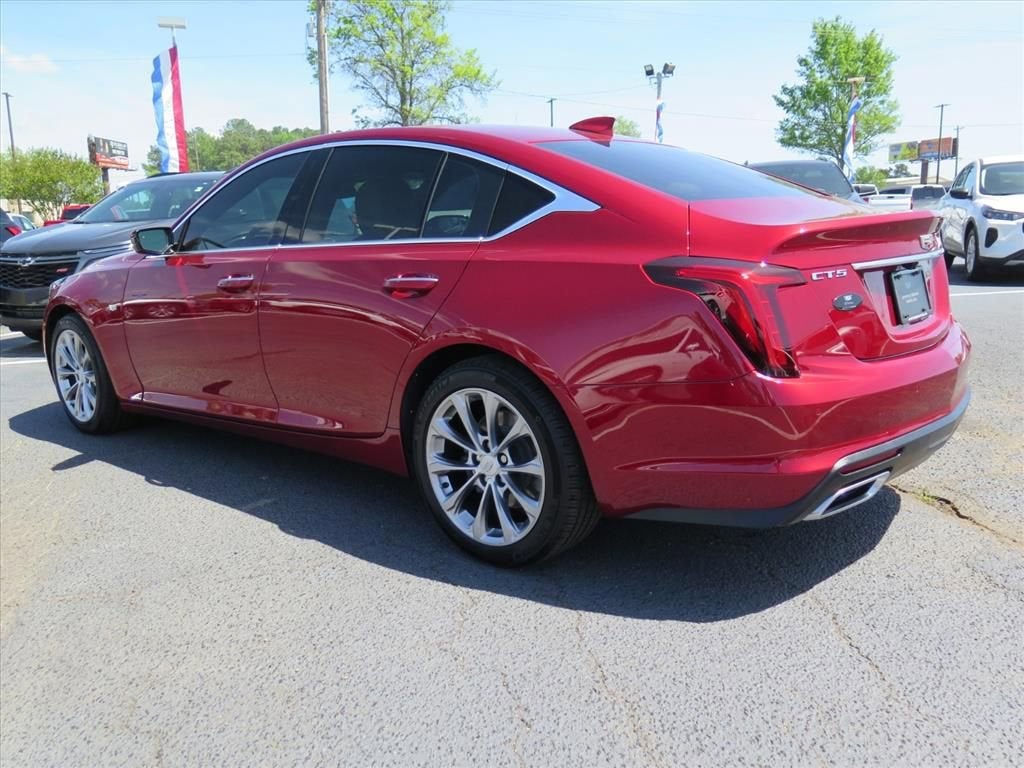 2024 Cadillac CT5 Premium Luxury