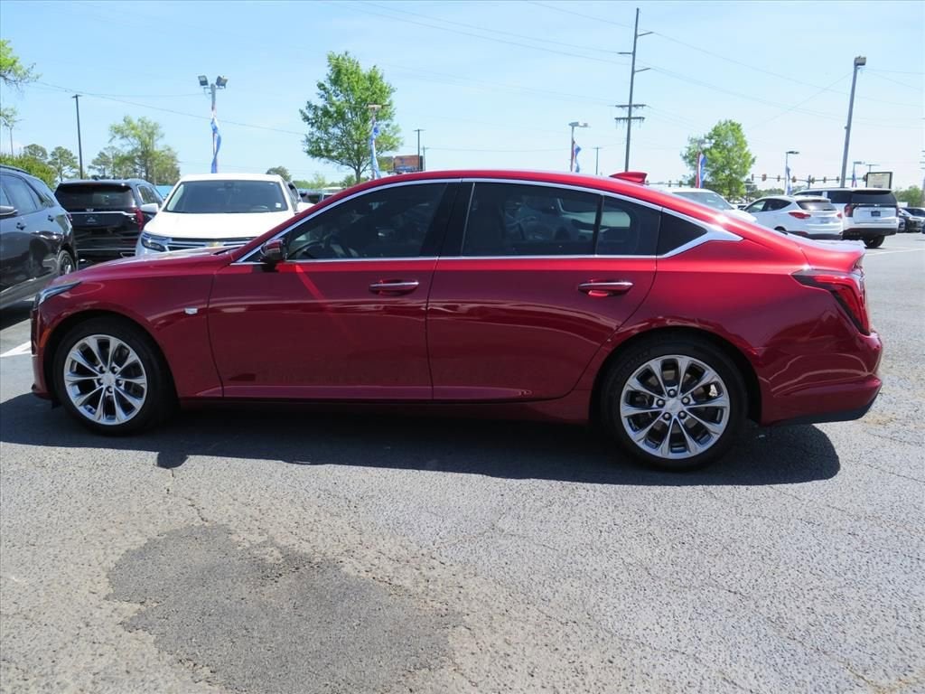 2024 Cadillac CT5 Premium Luxury