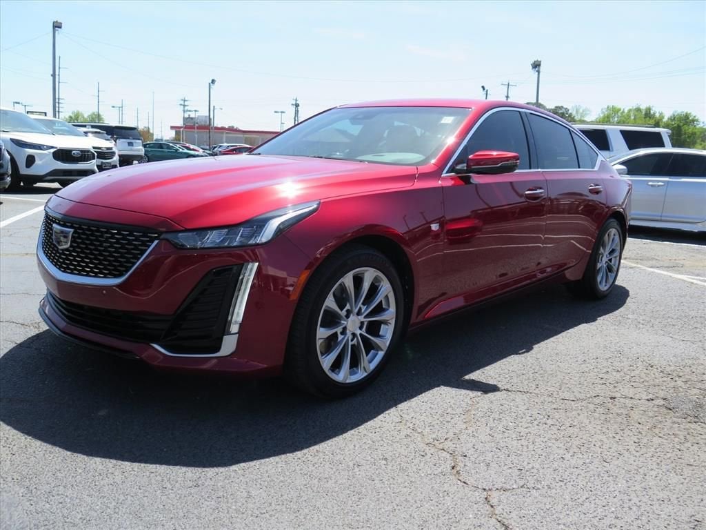 2024 Cadillac CT5 Premium Luxury