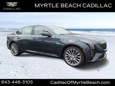2026 Cadillac CT5 Premium Luxury