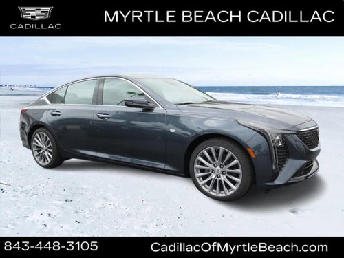 2026 Cadillac CT5 Premium Luxury