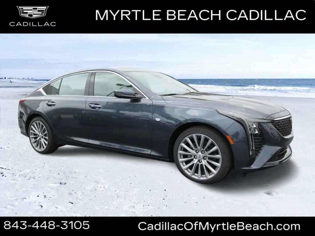 2026 Cadillac CT5 Premium Luxury