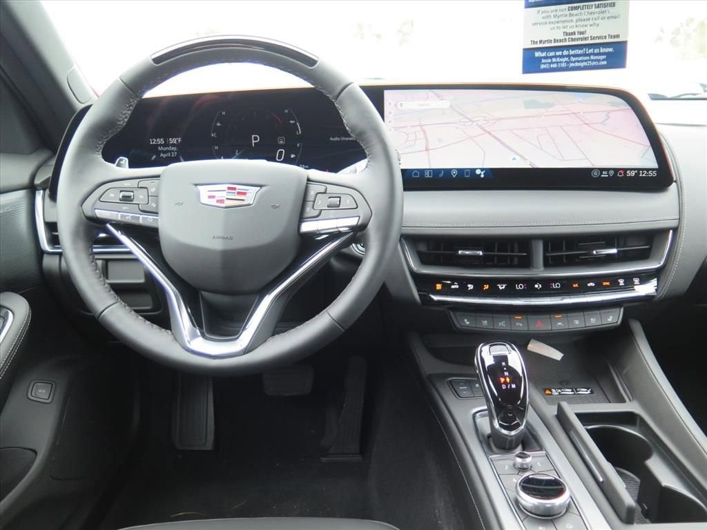 2026 Cadillac CT5 Premium Luxury