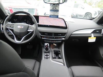 2026 Cadillac CT5 Premium Luxury