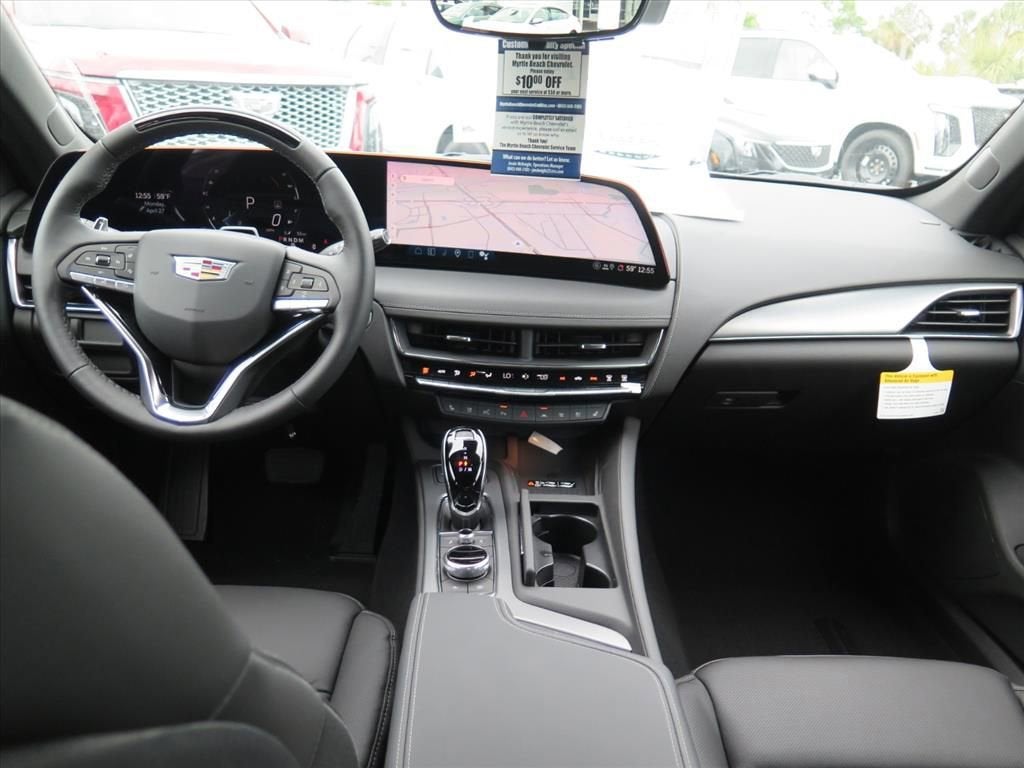 2026 Cadillac CT5 Premium Luxury