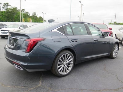 2026 Cadillac CT5 Premium Luxury
