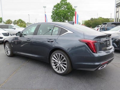 2026 Cadillac CT5 Premium Luxury