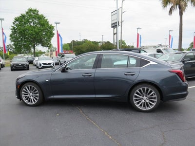 2026 Cadillac CT5 Premium Luxury