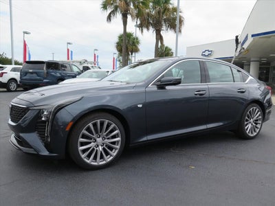 2026 Cadillac CT5 Premium Luxury