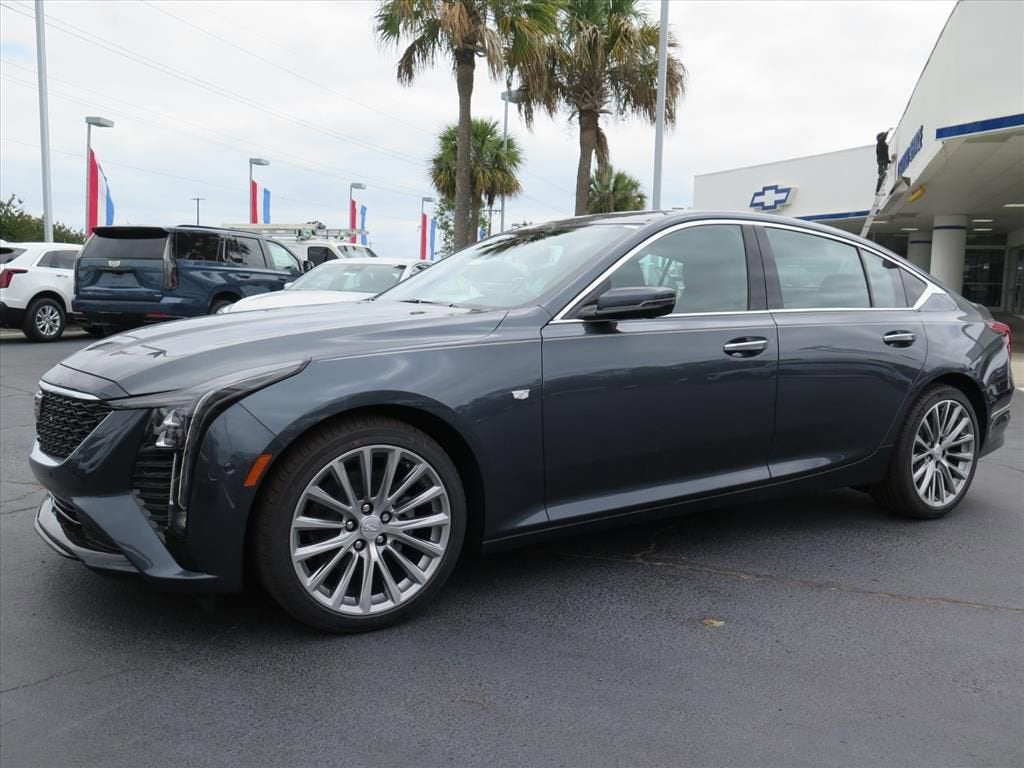 2026 Cadillac CT5 Premium Luxury