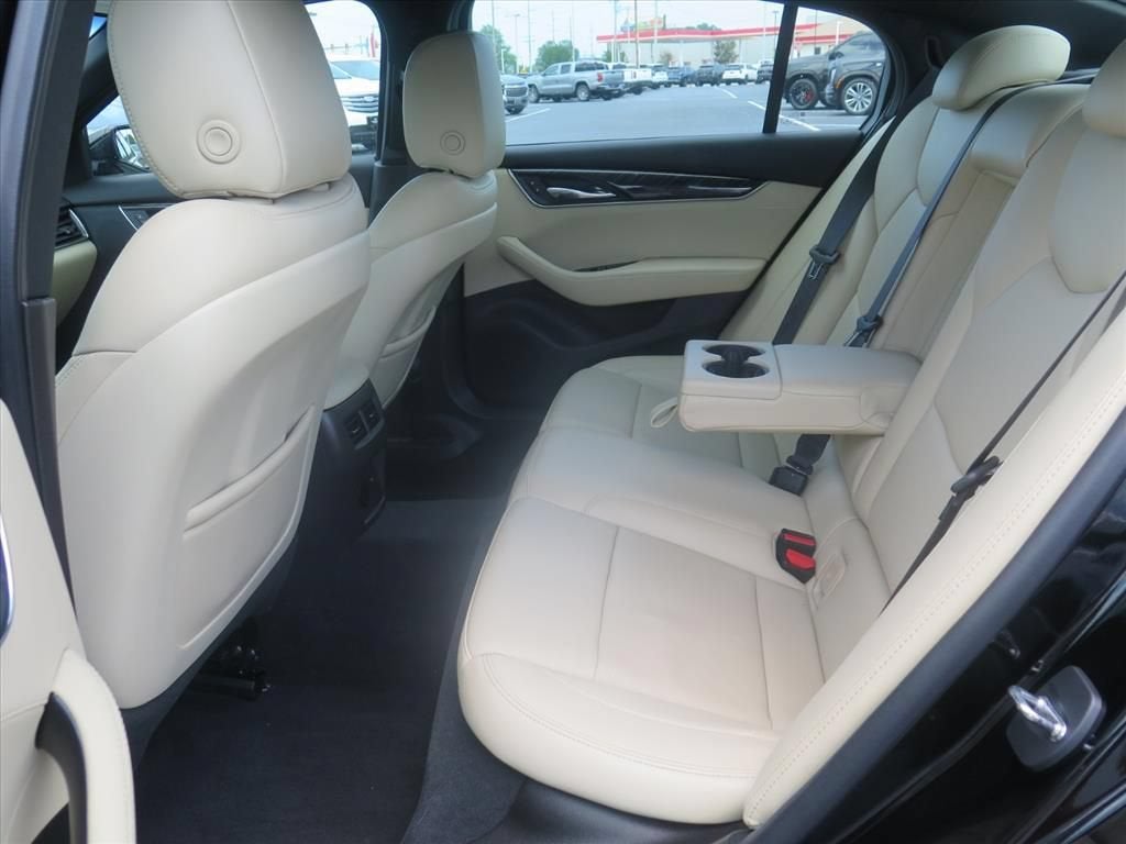 2022 Cadillac CT5 Premium Luxury