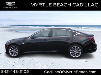 2022 Cadillac CT5 Premium Luxury