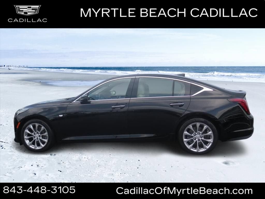 2022 Cadillac CT5 Premium Luxury