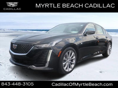2022 Cadillac CT5 Premium Luxury