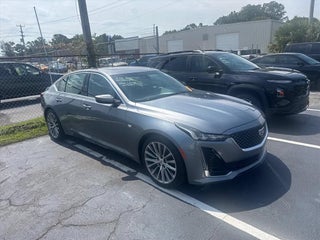 2021 Cadillac CT5 Premium Luxury