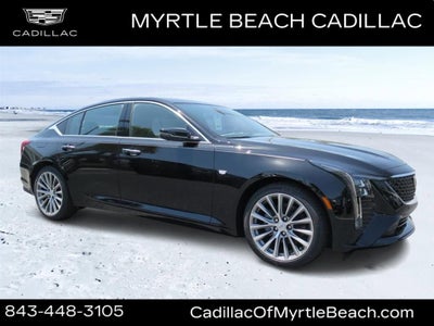 2026 Cadillac CT5 Premium Luxury