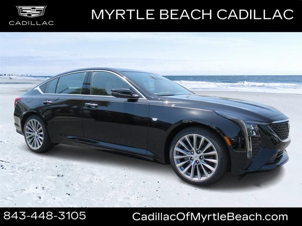 2026 Cadillac CT5 Premium Luxury