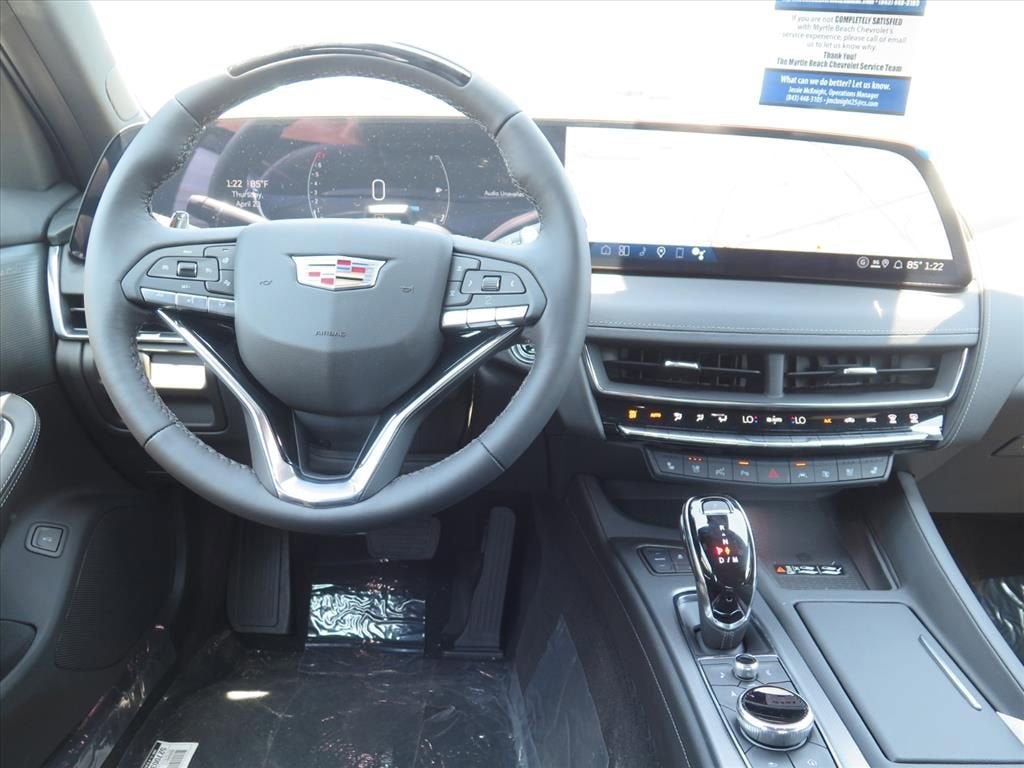 2026 Cadillac CT5 Premium Luxury