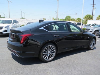 2026 Cadillac CT5 Premium Luxury