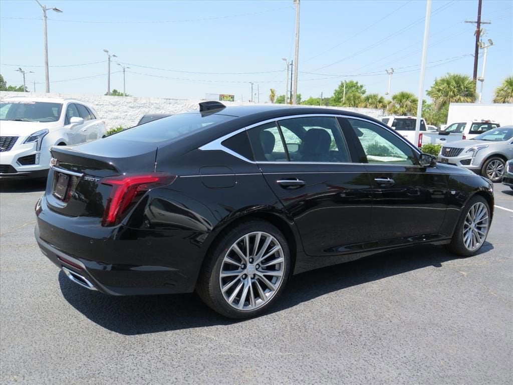 2026 Cadillac CT5 Premium Luxury
