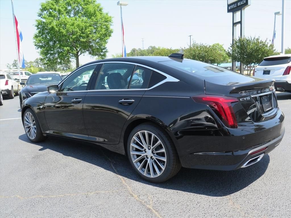 2026 Cadillac CT5 Premium Luxury