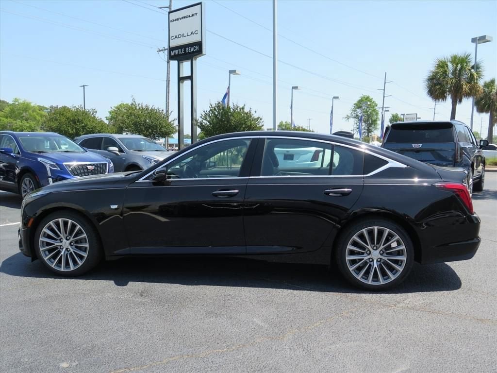 2026 Cadillac CT5 Premium Luxury