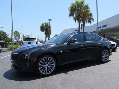 2026 Cadillac CT5 Premium Luxury