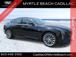 2026 Cadillac CT5 Premium Luxury