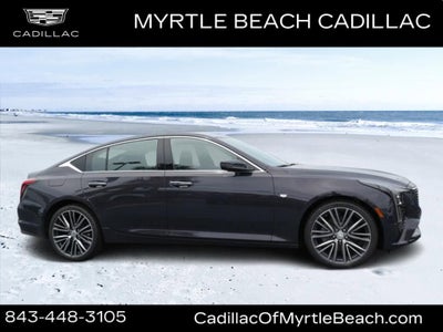2026 Cadillac CT5 Premium Luxury