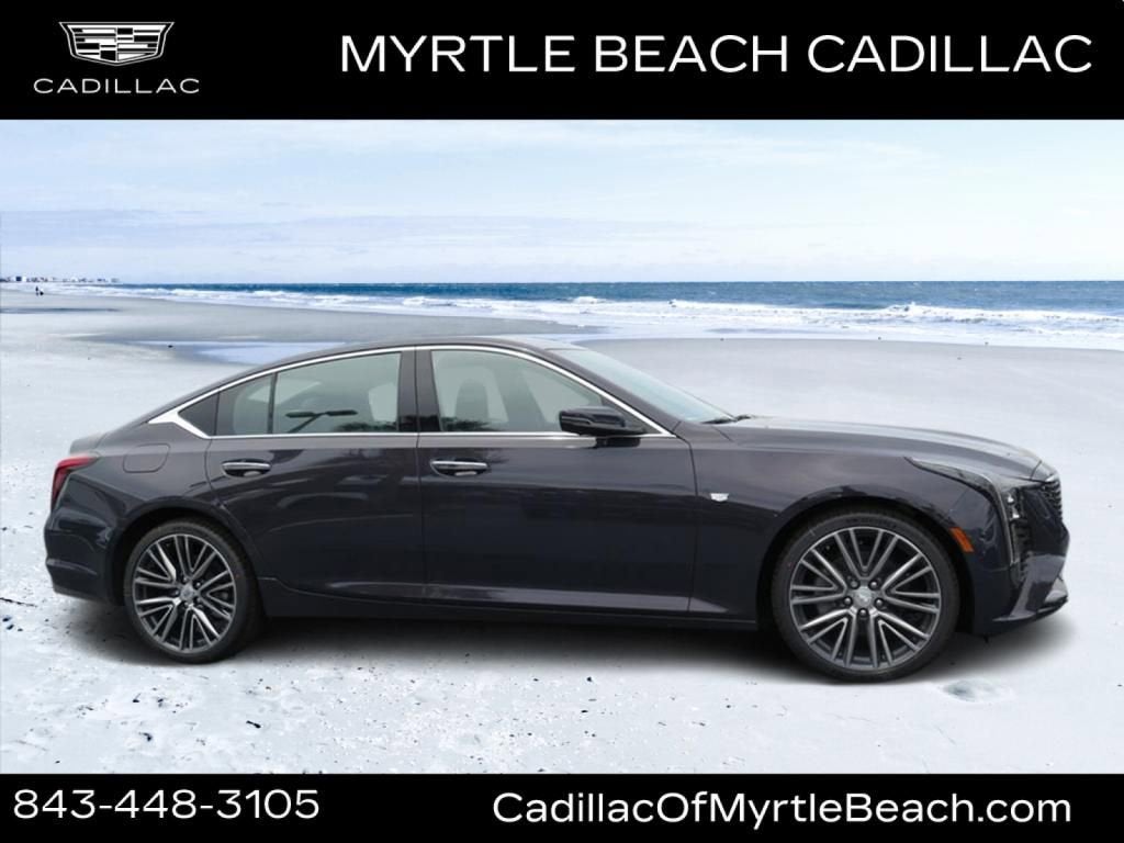 2026 Cadillac CT5 Premium Luxury